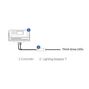 TrolMaster Lighting Control Adapter T, for Controlling ThinkGrow LED