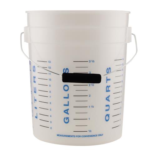 Measure Master Graduated Measuring Buckets