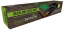 Super Sprouter 4 Tray Seedling Heat Mat 21 in x 48 in