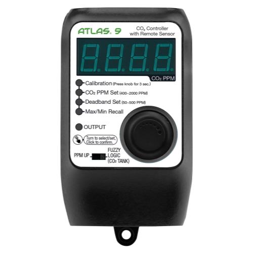 Titan Controls Atlas 9 - CO2 Controller with Remote Sensor