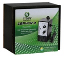 Titan Controls Zephyr 2 - High Temperature Shut-Off with Delay