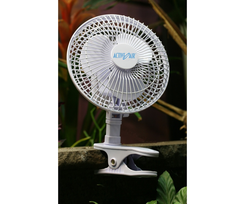 Active Air 6&quot; Clip Fan, 15W