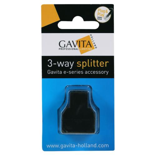 Gavita 3 Way RJ14 Cable Splitter