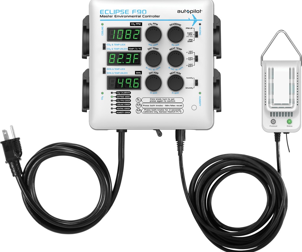 Autopilot ECLIPSE F90 Master Environmental Controller