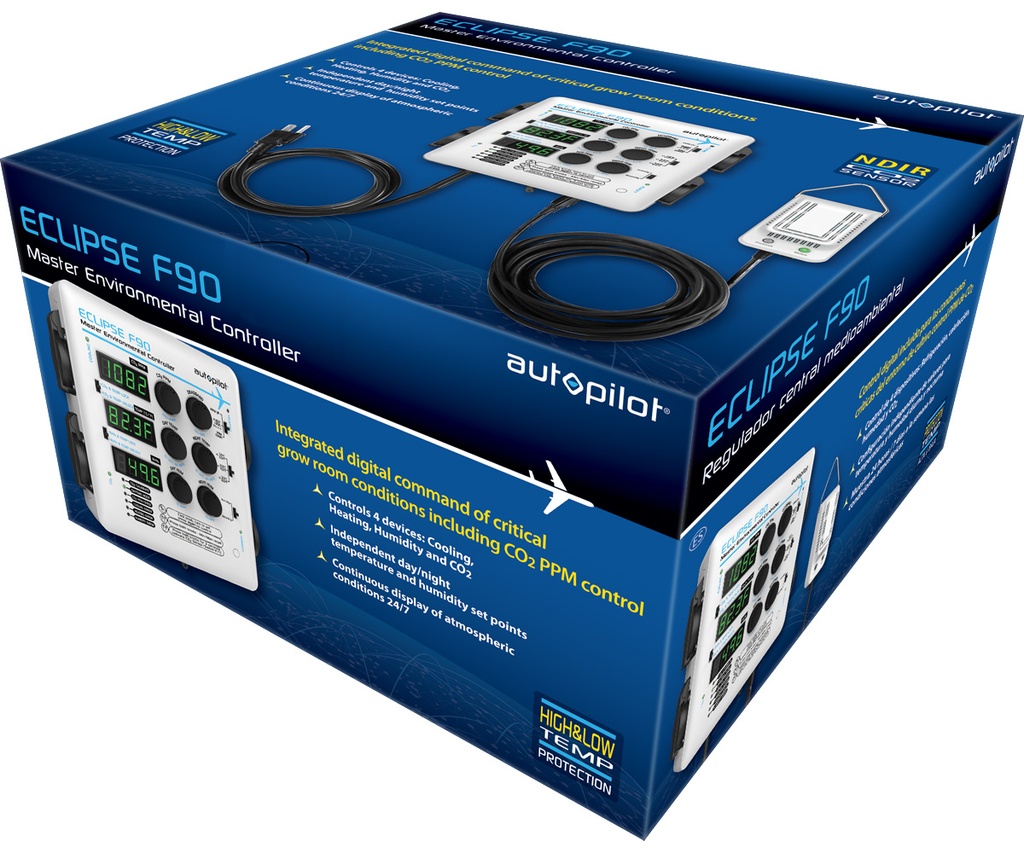 Autopilot ECLIPSE F90 Master Environmental Controller