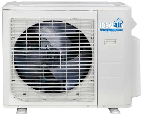 Ideal-Air Pro Series Mini Split 36,000 BTU 16 SEER Heating &amp; Cooling