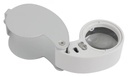 Grower's Edge Illuminated Magnifier Loupe 40x