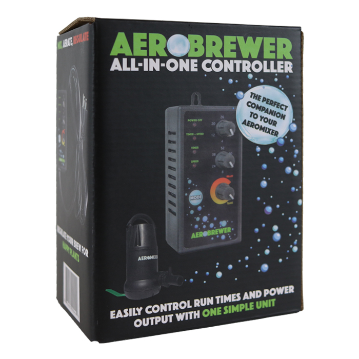 Aerobrewer: All-In-One Controll (For Aeromixer)