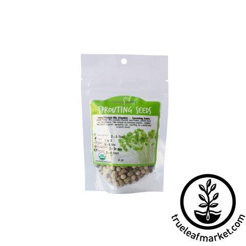 Handy Pantry Sweet Protein Mix - Organic - Sprouting Seeds