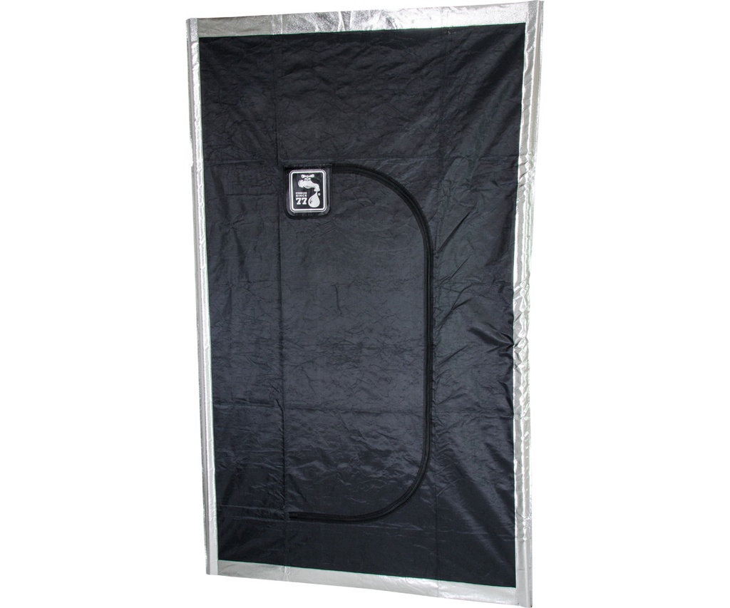 Hydrofarm Black Hatch Zipper Door