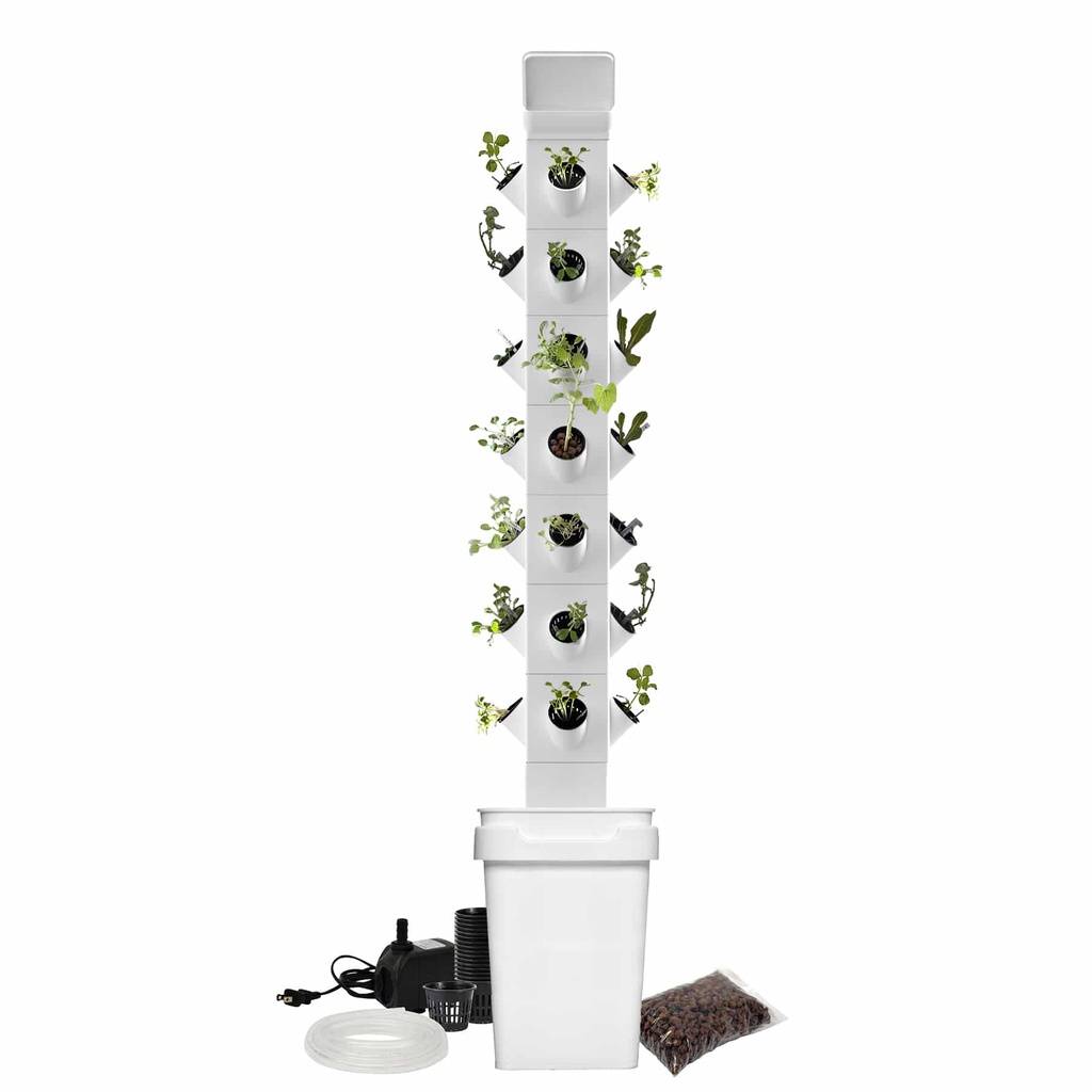 EXOTOWER Hydroponic Tower Garden