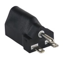 Plug Adapter From 120 Volt to 240 Volt