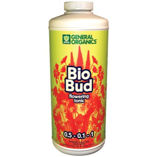 General Organics BioBud 0.5-0.1-1