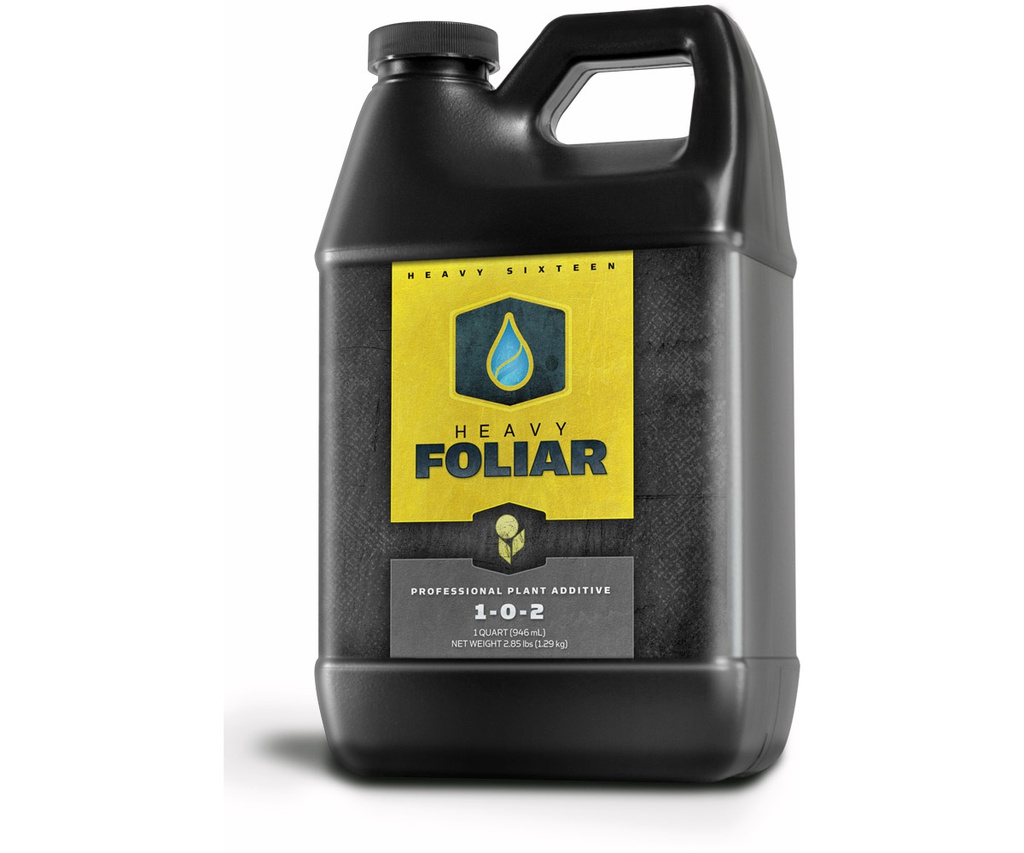 Heavy 16 Foliar