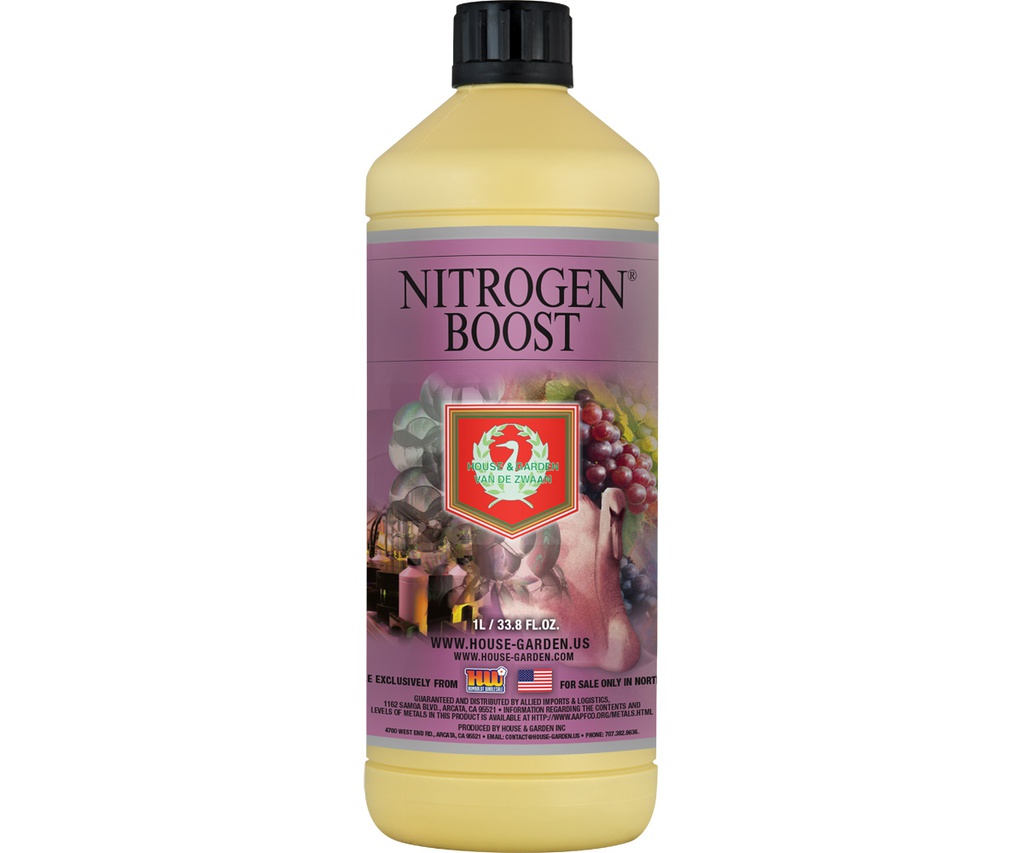 House &amp; Garden Nitrogen Boost