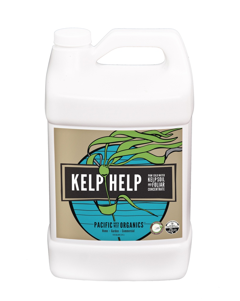 Pacific Northwest Organics Kelp Help