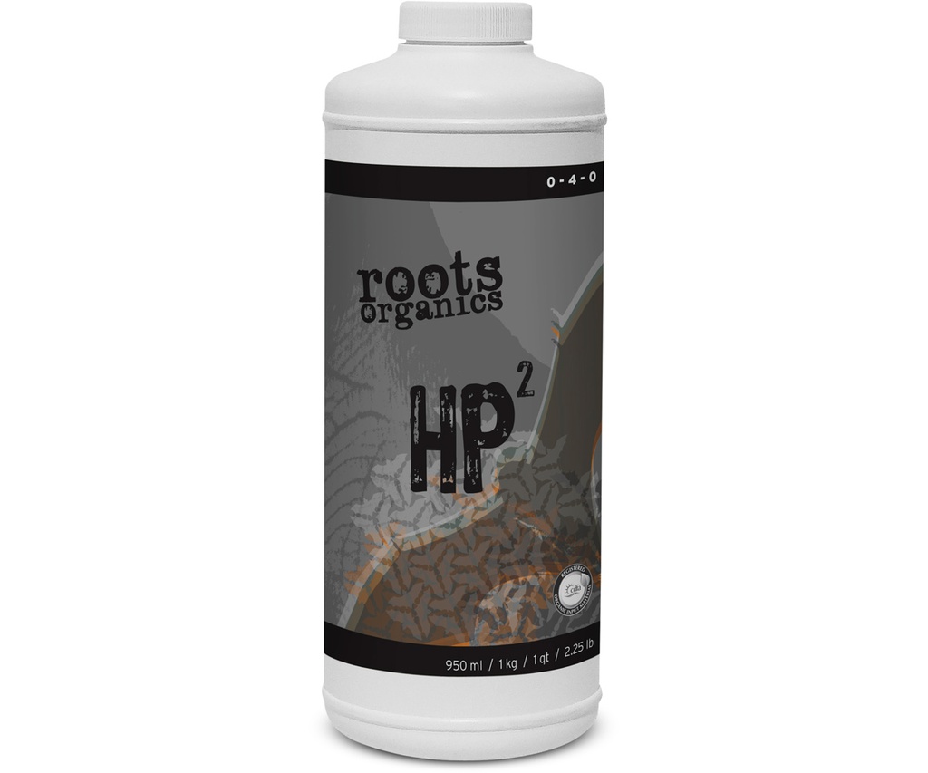 Roots Organics HP2 0-4-0 Liquid Guano