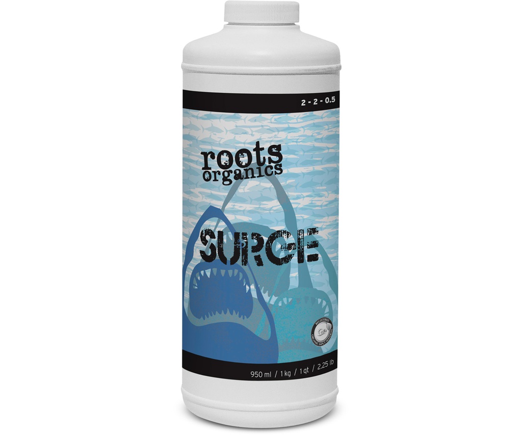 Roots Organics Surge