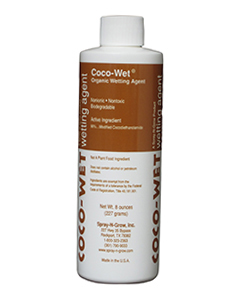 Spray-N-Grow Coco Wet