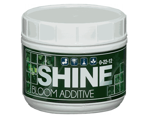 Veg+Bloom Shine