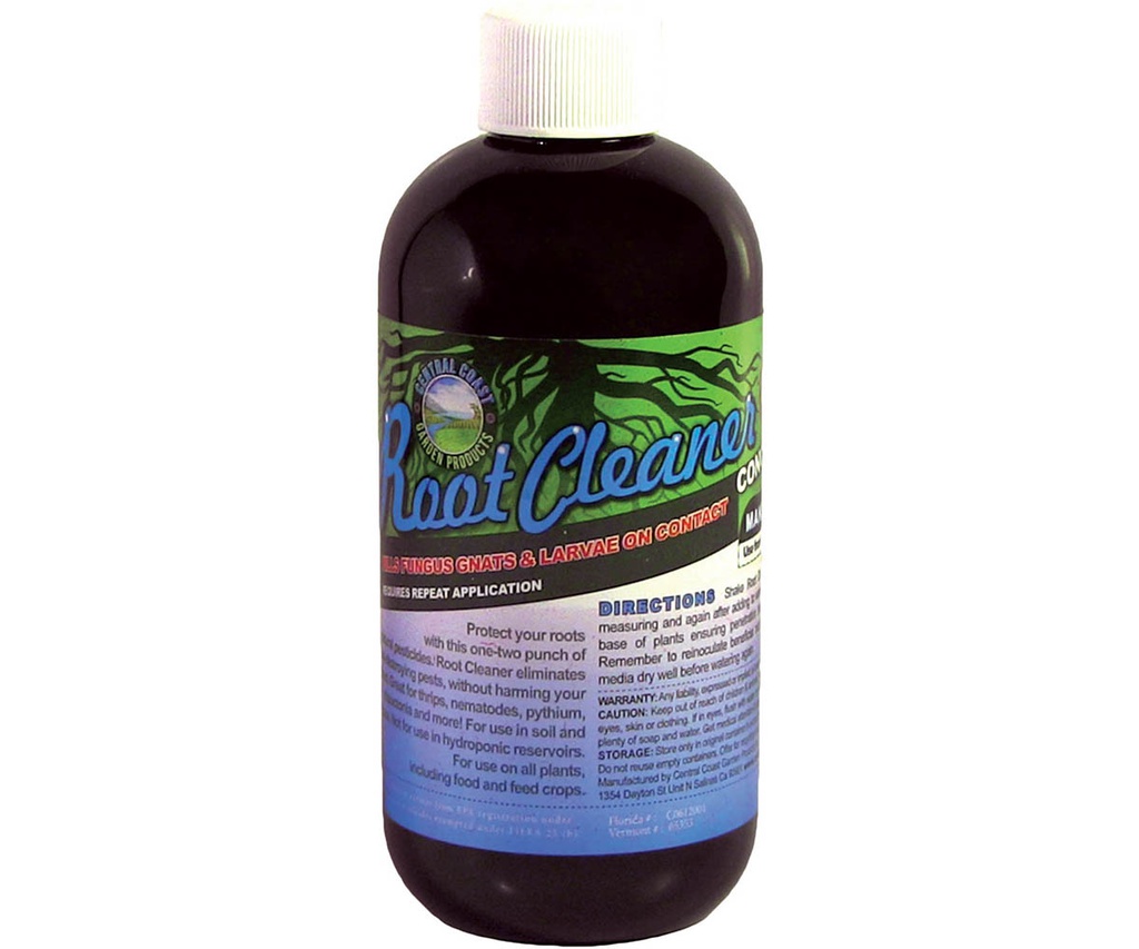 Root Cleaner