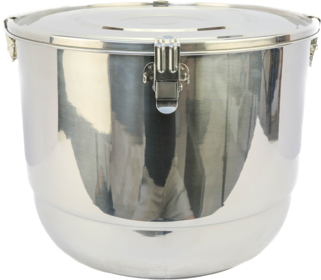 CVault Grower Humidity Curing Storage Container