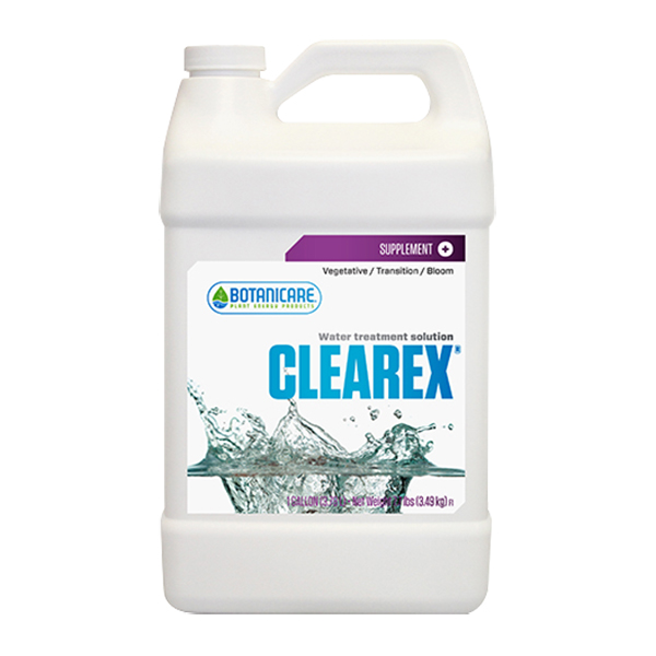 Botanicare Clearex Salt Leaching Solution