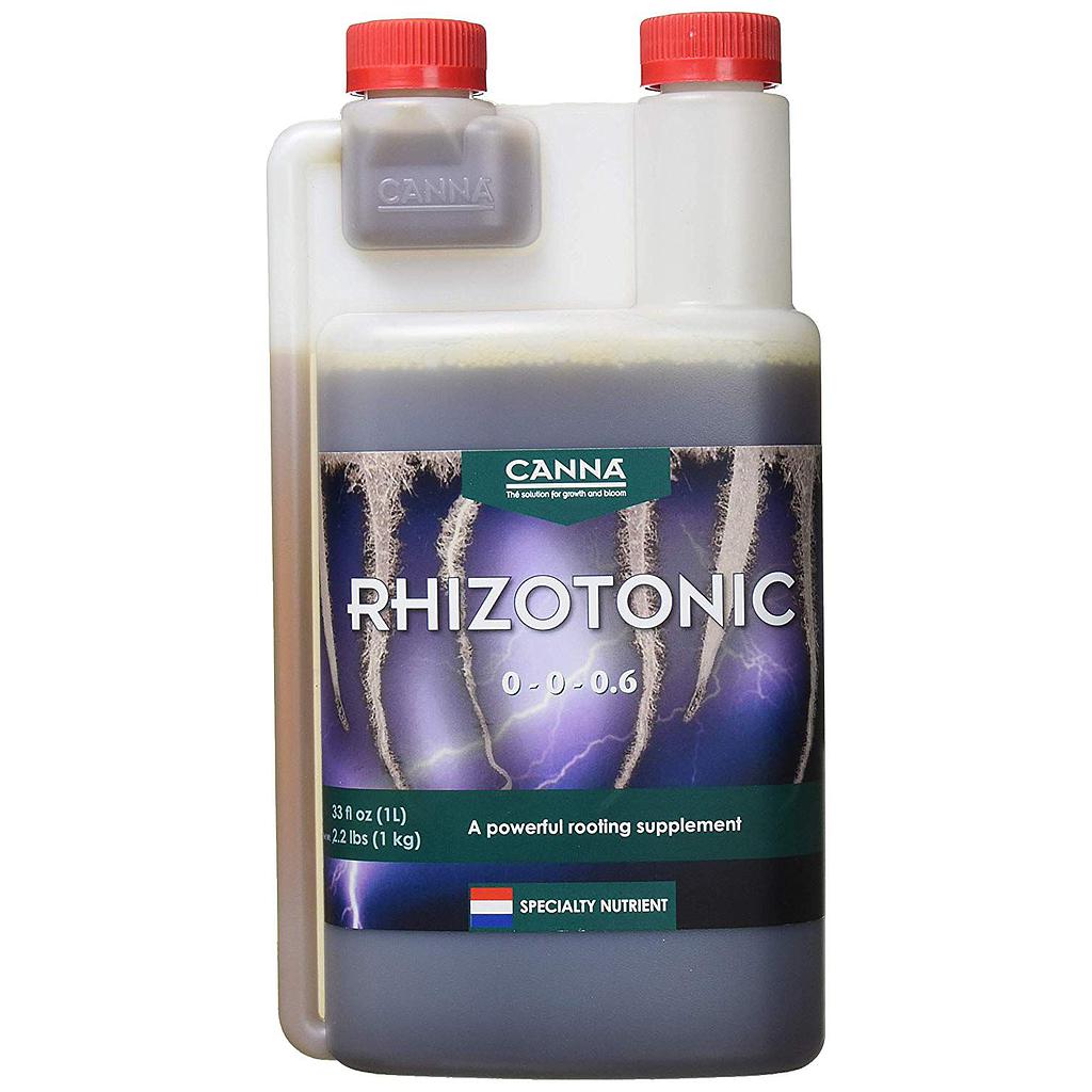 Canna Rhizotonic