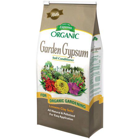 Espoma Garden Gypsum