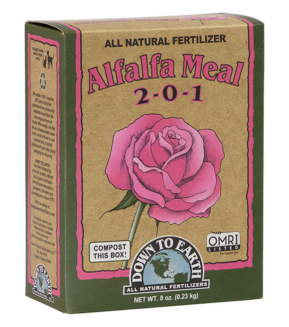 Down To Earth Alfalfa Meal 2-0-1 *OMRI*