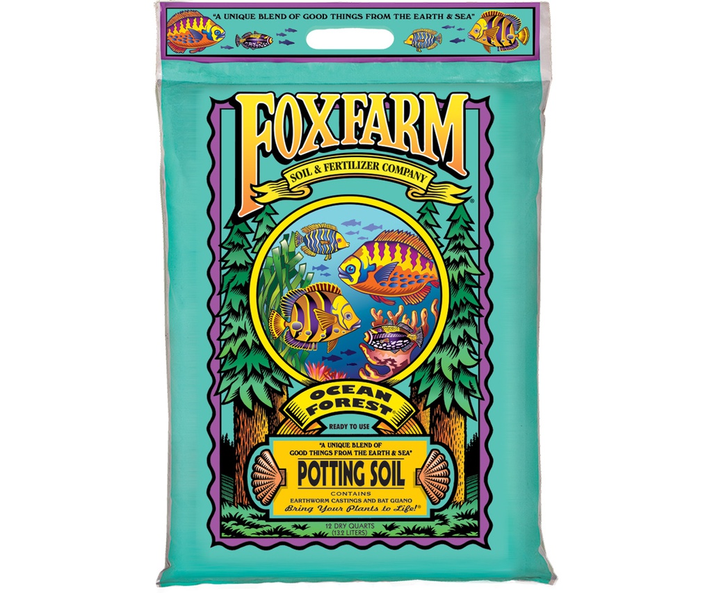 FoxFarm Ocean Forest Potting Soil