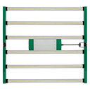 Plantmax JUNGLE LED Fixture G6, 630 Watt