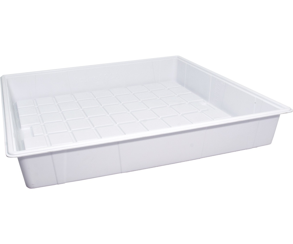 Active Aqua Premium Flood Table, White