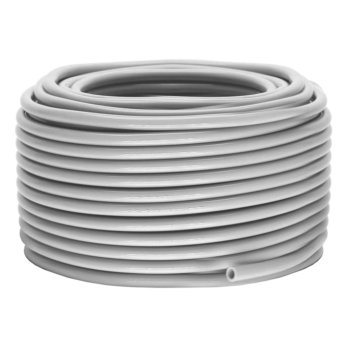 Grow1 White Vinyl Tubing, 3/16 In ID