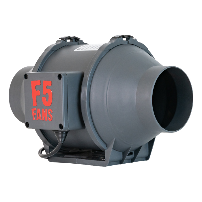 F5 Inline Turbo EC Fan