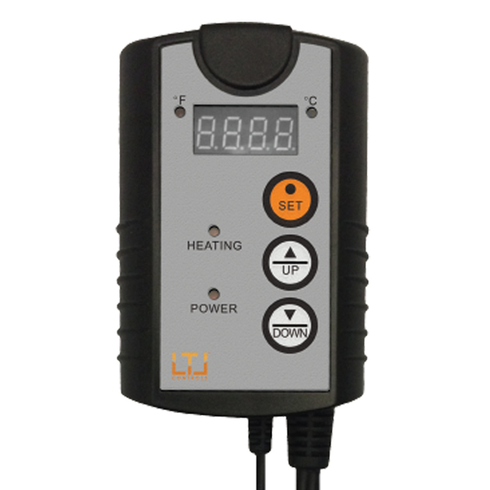 LTL Digital Temp Controller - Heat