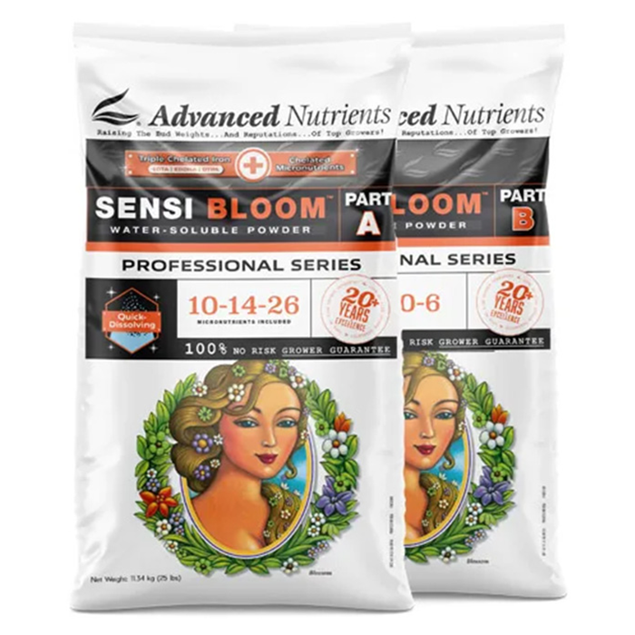 Advanced Nutrients Sensi Bloom Powder A