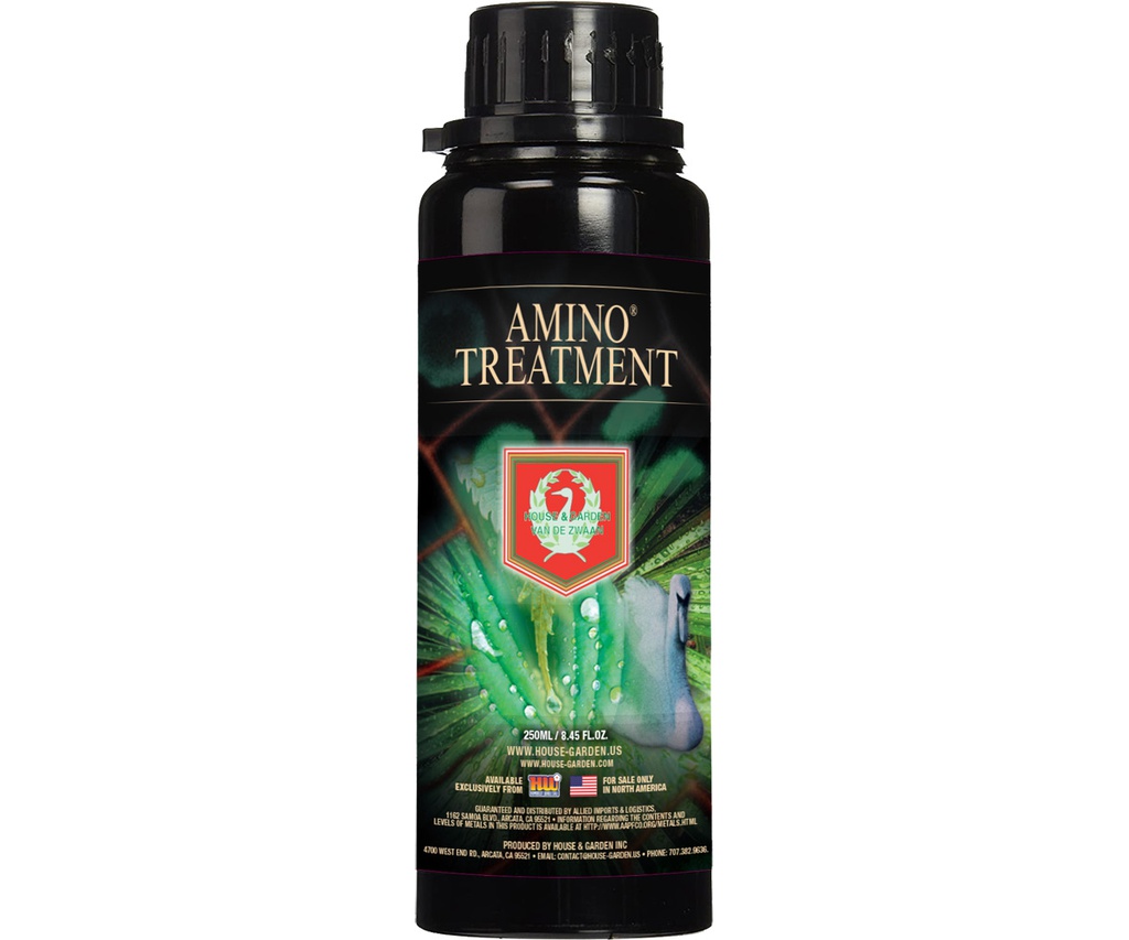 House &amp; Garden Amino Treatment