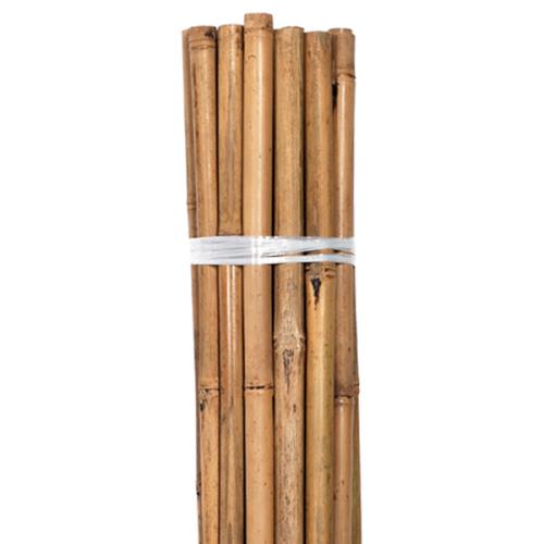 Grower's Edge Natural Bamboo, 4 ft, 100-Pack