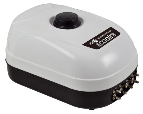 EcoPlus Air Pump ECOair 8, 380 GPH