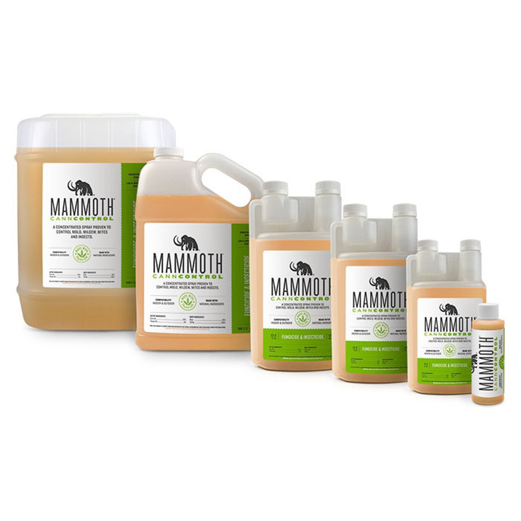 Mammoth CannControl Fungicide & Insecticide