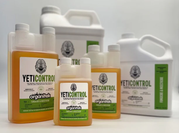Organitek YetiControl Fungicide & Insecticide