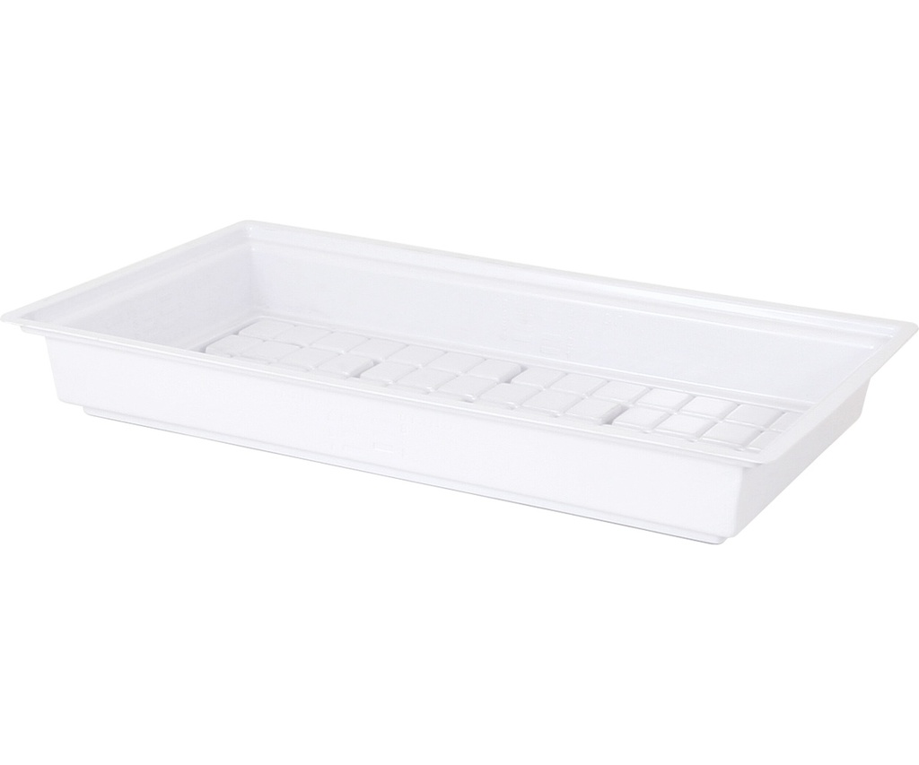 Active Aqua Flood Table White, 2 ft x 4 ft