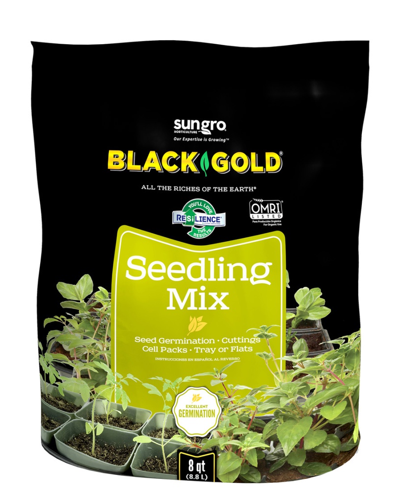 Black Gold Seedling Mix Organic