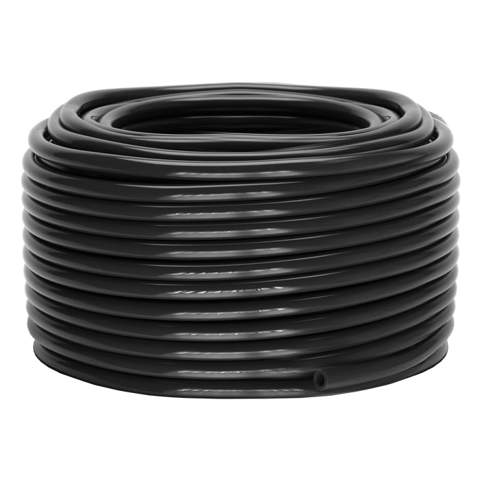 Grow1 Black Vinyl Tubing, 3/16 In ID