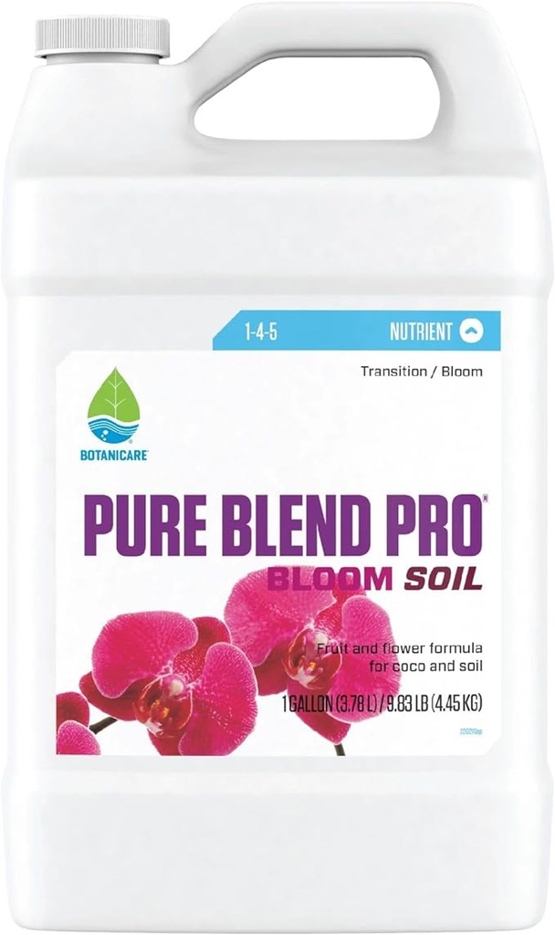 Botanicare Pure Blend Pro Bloom Soil