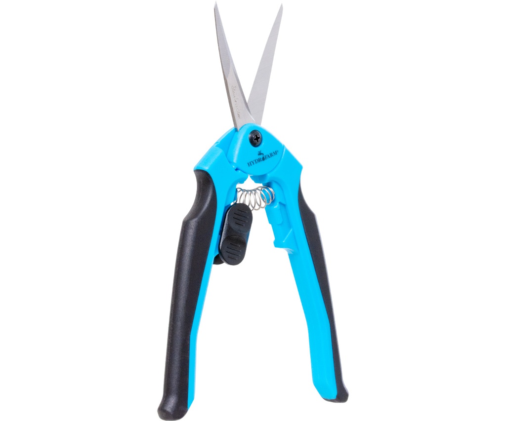 Hydrofarm Trim Fast Premium Ergonomic Curved Blade Pruner