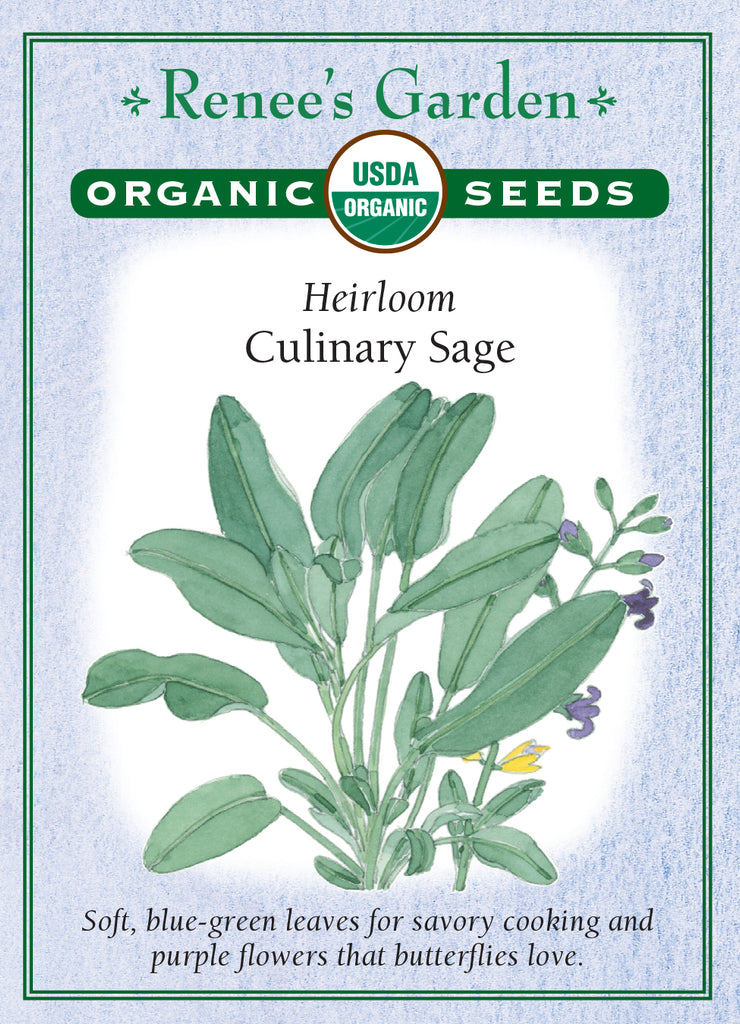 Renee's Garden Heirloom Saga Culinary