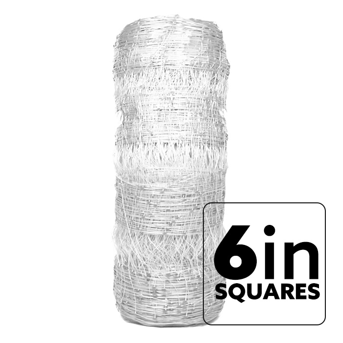 VineLine Plastic Garden Netting Roll