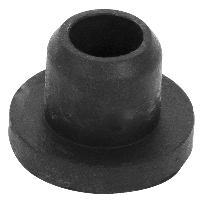Top Hat Rubber Grommet